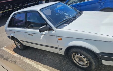 Mazda 323, 1986 год, 135 000 рублей, 17 фотография