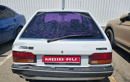 Mazda 323, 1986 год, 135 000 рублей, 19 фотография
