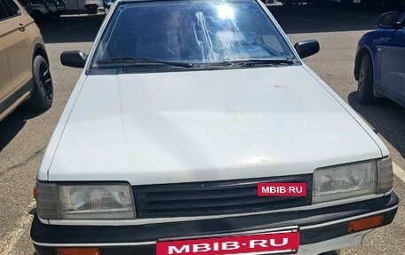 Mazda 323, 1986 год, 135 000 рублей, 18 фотография