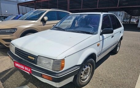 Mazda 323, 1986 год, 135 000 рублей, 12 фотография