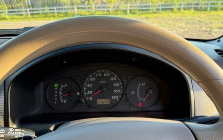 Mazda Demio III (DE), 2001 год, 300 000 рублей, 11 фотография