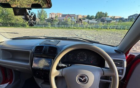 Mazda Demio III (DE), 2001 год, 300 000 рублей, 10 фотография