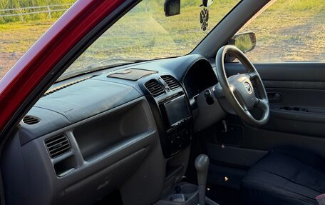 Mazda Demio III (DE), 2001 год, 300 000 рублей, 13 фотография