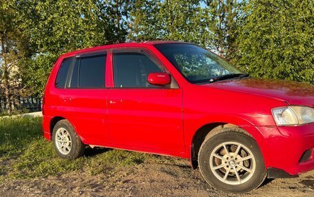 Mazda Demio III (DE), 2001 год, 300 000 рублей, 2 фотография