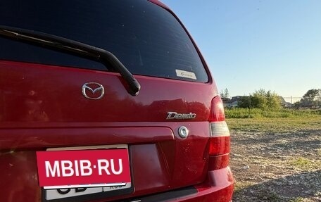 Mazda Demio III (DE), 2001 год, 300 000 рублей, 5 фотография