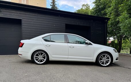 Skoda Octavia, 2017 год, 2 050 000 рублей, 10 фотография