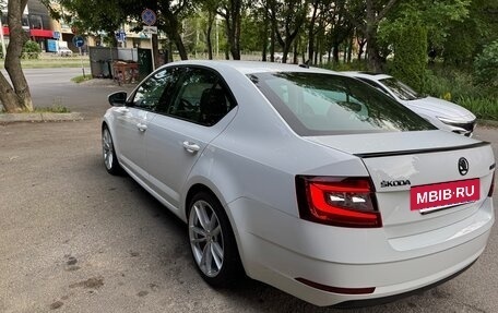Skoda Octavia, 2017 год, 2 050 000 рублей, 6 фотография