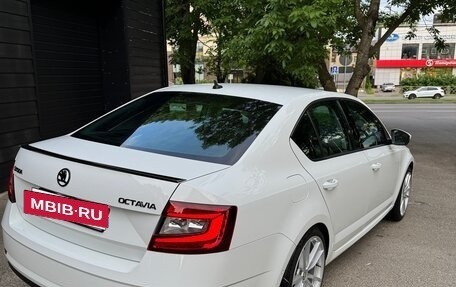 Skoda Octavia, 2017 год, 2 050 000 рублей, 7 фотография