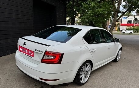 Skoda Octavia, 2017 год, 2 050 000 рублей, 8 фотография