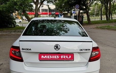 Skoda Octavia, 2017 год, 2 050 000 рублей, 4 фотография