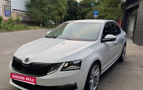 Skoda Octavia, 2017 год, 2 050 000 рублей, 2 фотография