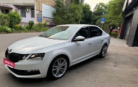 Skoda Octavia, 2017 год, 2 050 000 рублей, 3 фотография
