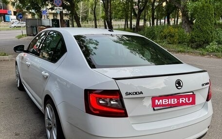 Skoda Octavia, 2017 год, 2 050 000 рублей, 5 фотография