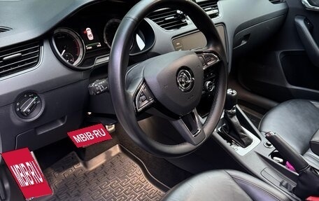 Skoda Octavia, 2017 год, 2 050 000 рублей, 14 фотография