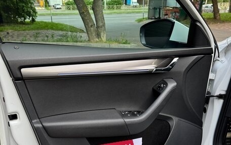 Skoda Octavia, 2017 год, 2 050 000 рублей, 12 фотография