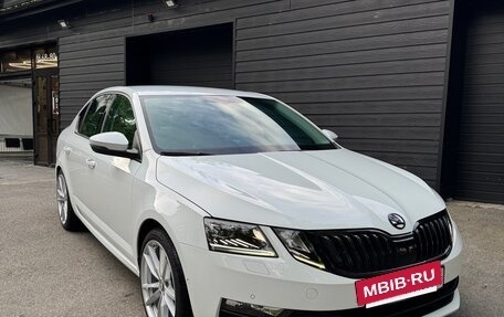Skoda Octavia, 2017 год, 2 050 000 рублей, 11 фотография