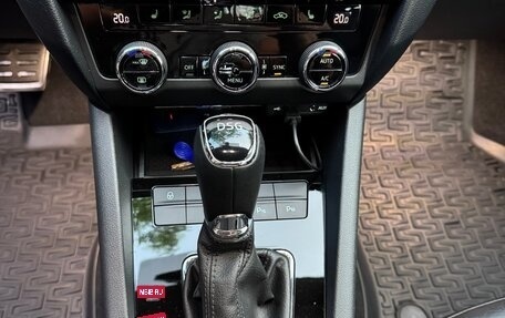 Skoda Octavia, 2017 год, 2 050 000 рублей, 17 фотография