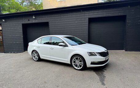 Skoda Octavia, 2017 год, 2 050 000 рублей, 29 фотография