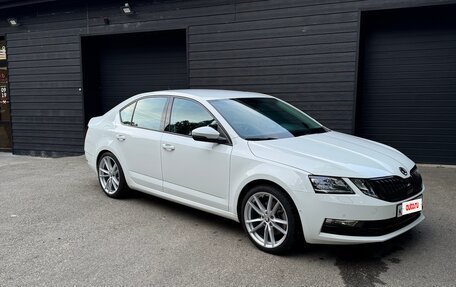 Skoda Octavia, 2017 год, 2 050 000 рублей, 30 фотография