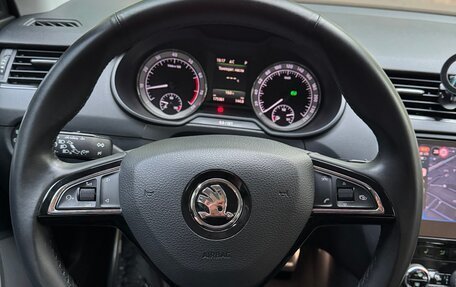 Skoda Octavia, 2017 год, 2 050 000 рублей, 33 фотография