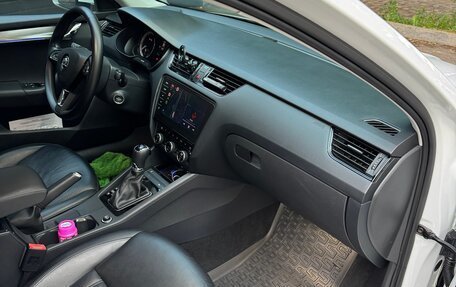 Skoda Octavia, 2017 год, 2 050 000 рублей, 28 фотография