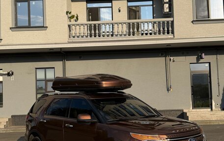 Ford Explorer VI, 2011 год, 1 850 000 рублей, 4 фотография