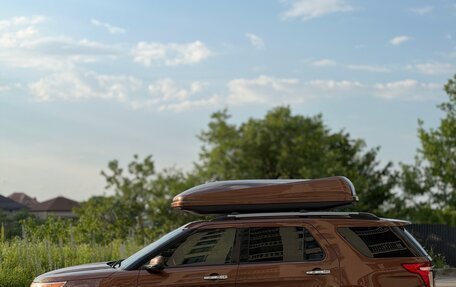 Ford Explorer VI, 2011 год, 1 850 000 рублей, 5 фотография