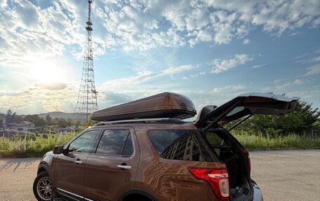 Ford Explorer VI, 2011 год, 1 850 000 рублей, 7 фотография