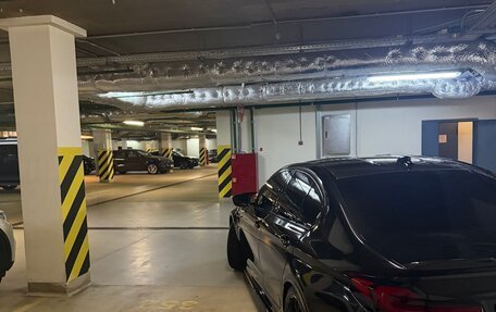 BMW M5, 2020 год, 12 000 000 рублей, 6 фотография