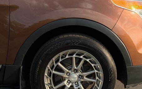 Ford Explorer VI, 2011 год, 1 850 000 рублей, 12 фотография