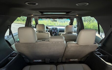 Ford Explorer VI, 2011 год, 1 850 000 рублей, 11 фотография