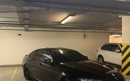 BMW M5, 2020 год, 12 000 000 рублей, 2 фотография