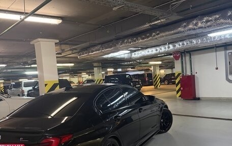 BMW M5, 2020 год, 12 000 000 рублей, 3 фотография