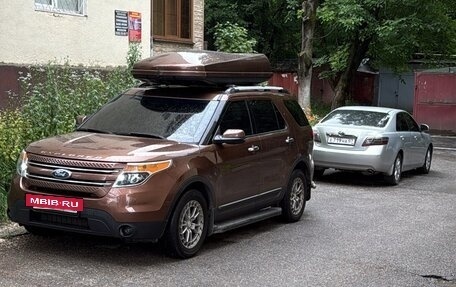 Ford Explorer VI, 2011 год, 1 850 000 рублей, 13 фотография