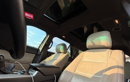 Ford Explorer VI, 2011 год, 1 850 000 рублей, 9 фотография
