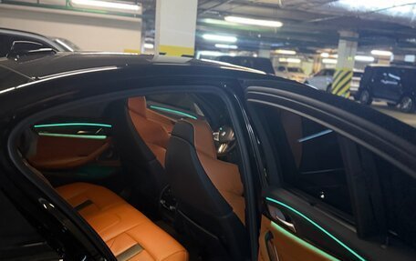 BMW M5, 2020 год, 12 000 000 рублей, 10 фотография
