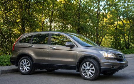 Honda CR-V III рестайлинг, 2012 год, 1 750 000 рублей, 3 фотография