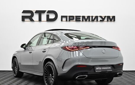 Mercedes-Benz GLC Coupe, 2026 год, 9 990 000 рублей, 4 фотография