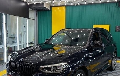 BMW X3, 2019 год, 4 100 000 рублей, 2 фотография