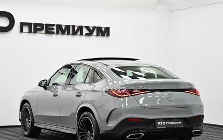Mercedes-Benz GLC Coupe, 2026 год, 9 990 000 рублей, 6 фотография
