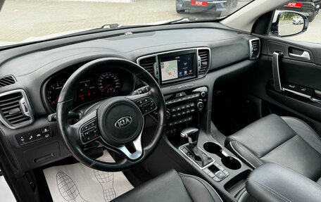 KIA Sportage IV рестайлинг, 2018 год, 2 470 000 рублей, 8 фотография
