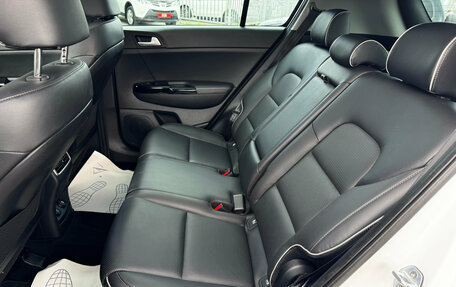 KIA Sportage IV рестайлинг, 2018 год, 2 470 000 рублей, 13 фотография