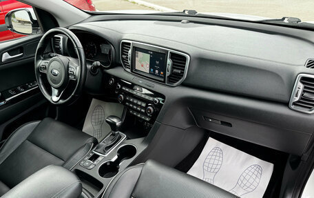 KIA Sportage IV рестайлинг, 2018 год, 2 470 000 рублей, 18 фотография