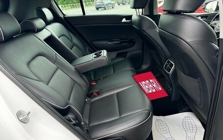 KIA Sportage IV рестайлинг, 2018 год, 2 470 000 рублей, 17 фотография