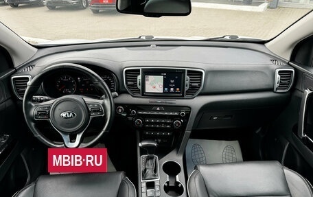KIA Sportage IV рестайлинг, 2018 год, 2 470 000 рублей, 19 фотография