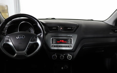 KIA Rio III рестайлинг, 2015 год, 1 299 990 рублей, 13 фотография