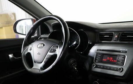 KIA Rio III рестайлинг, 2015 год, 1 299 990 рублей, 12 фотография
