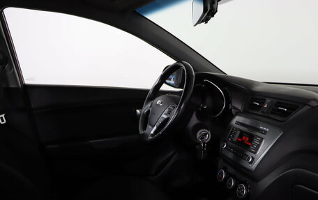 KIA Rio III рестайлинг, 2015 год, 1 299 990 рублей, 14 фотография
