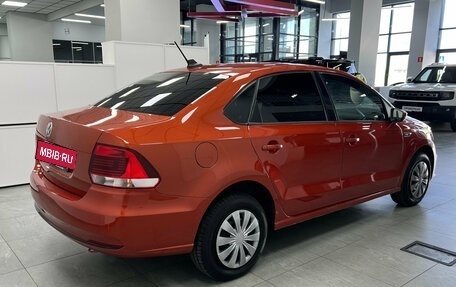 Volkswagen Polo VI (EU Market), 2018 год, 890 000 рублей, 9 фотография