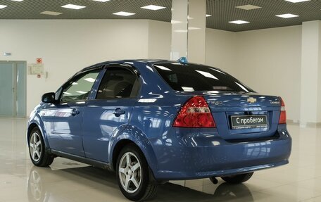 Chevrolet Aveo III, 2007 год, 330 000 рублей, 4 фотография